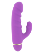 INTENSE - CRASS 20 VITESSES SILICONE LILAS