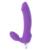 INTENSE - SUCRE SEPT VITESSES SILICONE LILAS