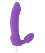 INTENSE - SUCRE SEPT VITESSES SILICONE LILAS