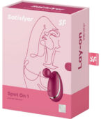 SATISFYER - SPOT SUR 1 BAIE