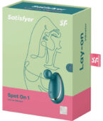 SATISFYER - SPOT SUR 1 VERT