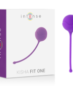 INTENSE - KISHA FIT ONE SILICONE KEGEL LILAS