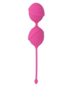 INTENSE - KARMY FIT KEGEL SILICONE FUCHSIA