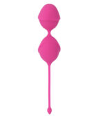 INTENSE - KARMY FIT KEGEL SILICONE FUCHSIA