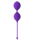 INTENSE - KISHA FIT SILICONE KEGEL LILAS