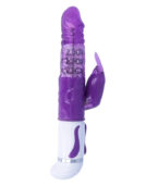 INTENSE - VIBRATEUR ROTATEUR GUPPY LILAS