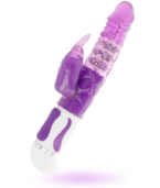 INTENSE - VIBRATEUR ROTATEUR GUPPY LILAS