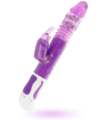 INTENSE - VIBRATEUR ROTATEUR ESTUARD UP&DOWN LILAS