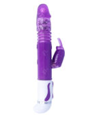 INTENSE - VIBRATEUR ROTATEUR ESTUARD UP&DOWN LILAS