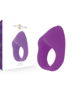 INTENSE - ANNEAU VIBRATEUR RECHARGEABLE OTO LILAS