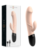 INTENSE - VIBRATEUR RECHARGEABLE NATUREL MAGNUS DUAL