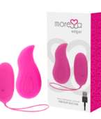 MORESSA - TÉLÉCOMMANDE EN SILICONE EDGAR PREMIUM