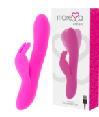 MORESSA - ETHAN RECHARGEABLE EN SILICONE PREMIUM