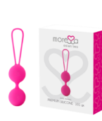 MORESSA - OSIAN DEUX SILICONE PREMIUM ROSE