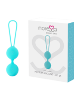 MORESSA - OSIAN DEUX SILICONE TURQUOISE PREMIUM