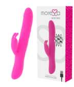 MORESSA - SILICONE RECHARGEABLE DE QUALITÉ SUPÉRIEURE WARREN