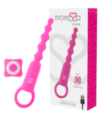 MORESSA - RONIE TÉLÉCOMMANDE PLAISIR ANAL ROSE