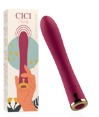 CICI BEAUTY - PREMIUM PUSH BULLET EN SILICONE