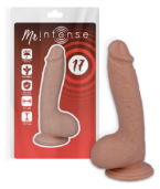 MR INTENSE - 17 PÉNIS RÉALISTE 19.7 CM -O- 4.1 CM