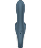 SATISFYER - POMPE  AIR BOOTY 2 GRIS FONCÉ