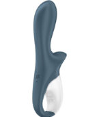 SATISFYER - POMPE  AIR BOOTY 2 GRIS FONCÉ