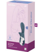 SATISFYER - POMPE  AIR BOOTY 2 GRIS FONCÉ