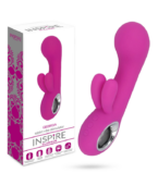 INSPIRE GLAMOUR - GEORGIA VIBRATOR LILAS