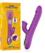 FUN FUNCTION - PROPULSEUR ET ROTATION ZENDA