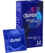 DUREX - EXTRA SÉGURO 12 UNITÉS