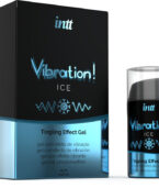 INTT - PUISSANT GEL VIBRANT STIMULANT INTIME FR O EFFET 15ML