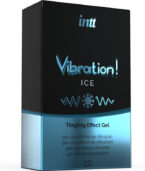 INTT - PUISSANT GEL VIBRANT STIMULANT INTIME FR O EFFET 15ML