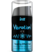 INTT - PUISSANT GEL VIBRANT STIMULANT INTIME FR O EFFET 15ML