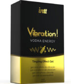 INTT - PUISSANT GEL VIBRANT LIQUIDE STIMULANT INTIME VODKA 15ML