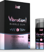 INTT - PUISSANT STIMULANT INTIME LIQUIDE VIBRANT GUM GUM 15ML