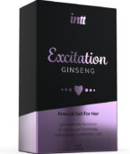 INTT LUBRICANTS - GEL STIMULANT ET EXCITANT ACTIVATEUR DE CHALEUR INTIME DÉSIR SEXUEL