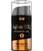 INTT FOR HIM - GEL INTIME POUR AUGMENTER L''ERECTION ET LA TAILLE DU PENIS