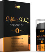 INTT FOR HIM - GEL INTIME POUR AUGMENTER L''ERECTION ET LA TAILLE DU PENIS