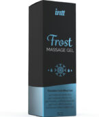 INTT MASSAGE & ORAL SEX - GEL DE MASSAGE SAVEUR MENTHE EFFET FROID INTENSE