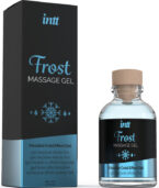 INTT MASSAGE & ORAL SEX - GEL DE MASSAGE SAVEUR MENTHE EFFET FROID INTENSE