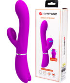 PRETTY LOVE - VIBRATEUR STIMULATEUR CLITORIS