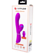 PRETTY LOVE - VIBRATEUR STIMULATEUR CLITORIS