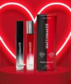 EYE OF LOVE - MATCHMAKER PHEROMONE 2PC SET COUPLES KIT ATTIRE HER & HIM 20 ML