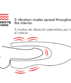 JAMYJOB - MASTURBATEUR CHAUFFANT ET ROTATION SPIN-X