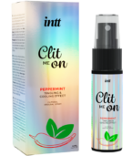 INTT RELEASES - CLIT ME ON PEPPERMIN 12 ML