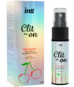 INTT RELEASES - CLIT ME SUR FRUITS ROUGES 12 ML