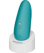 WOMANIZER - STIMULATEUR CLITORAL STARLET 3 TURQUOISE