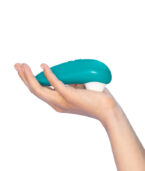 WOMANIZER - STIMULATEUR CLITORAL STARLET 3 TURQUOISE