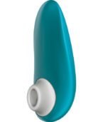 WOMANIZER - STIMULATEUR CLITORAL STARLET 3 TURQUOISE