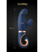 G-VIBE - GENTLEY G-SPOT VIBE BLEU CARAÏBE