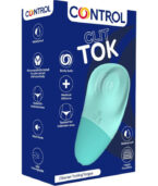 CONTROL - LANGUE STIMULATEUR DE CLITORIS RECHARGEABLE CLIT TOK